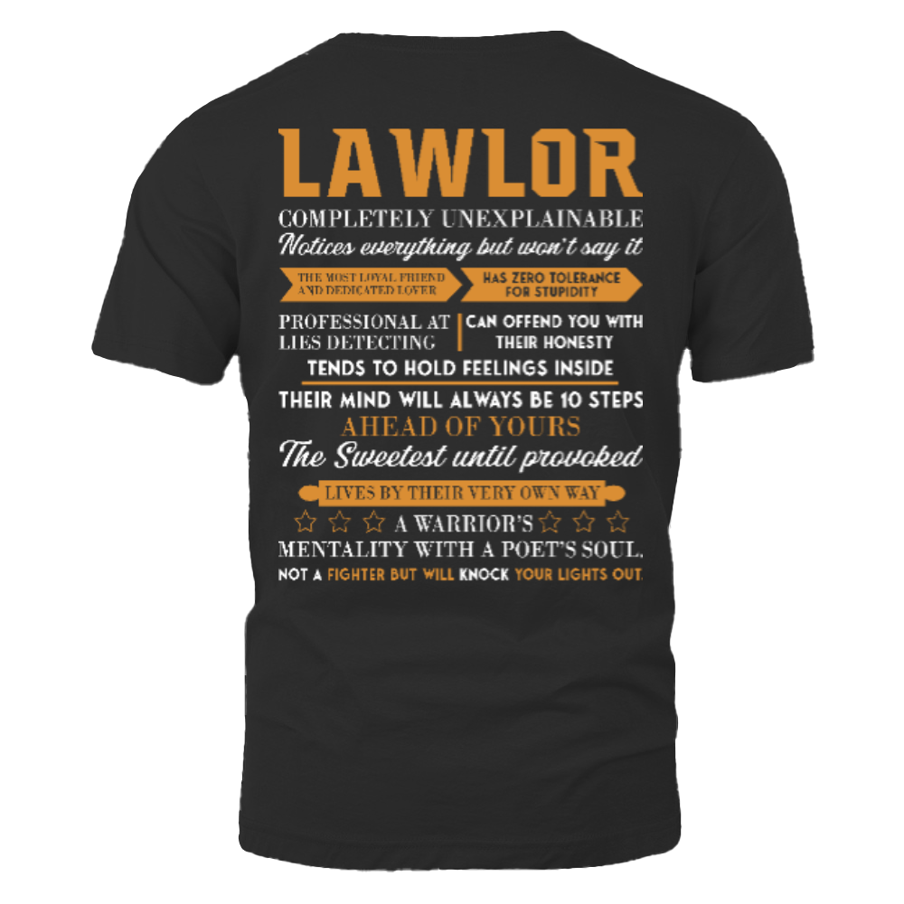 LAWLOR