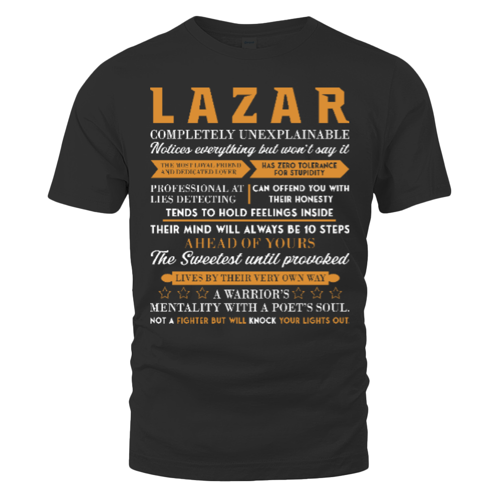 LAZAR