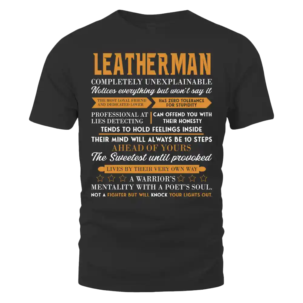 LEATHERMAN